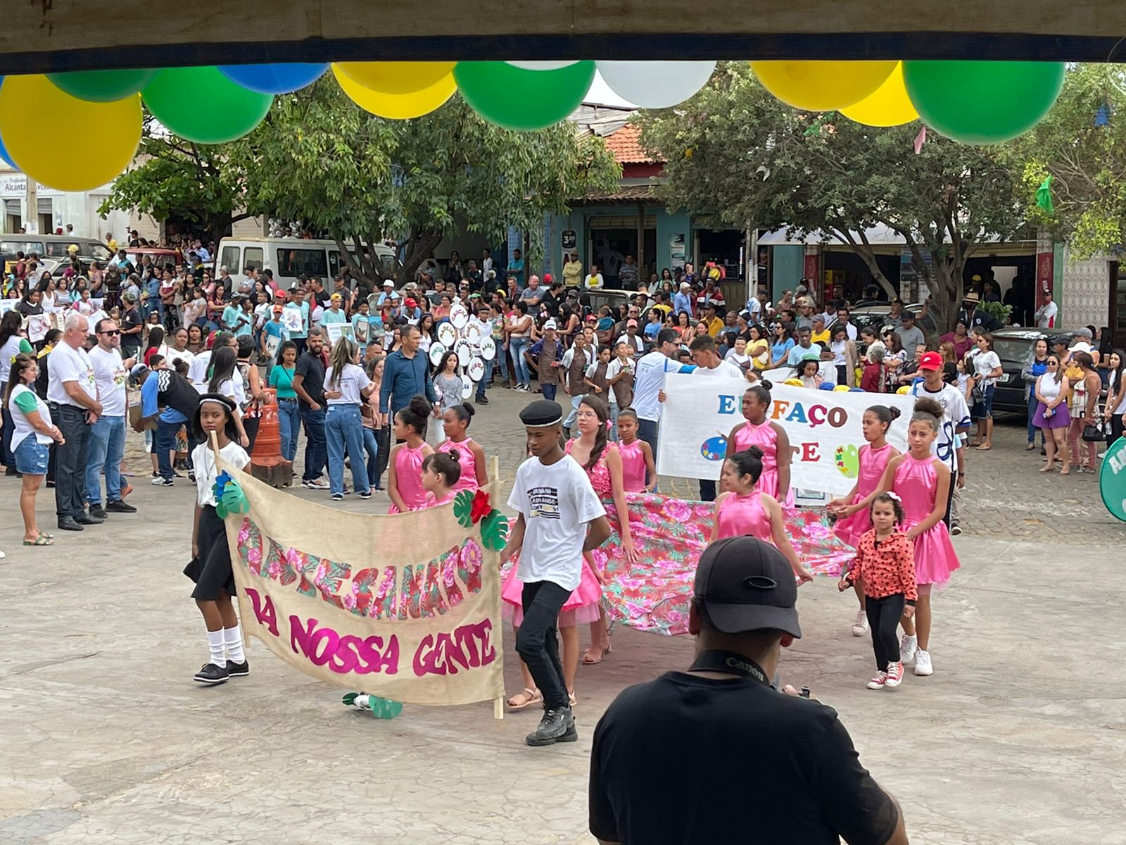 Tremedal Antecipa Desfile Dos Anos De Independ Ncia Do Brasil