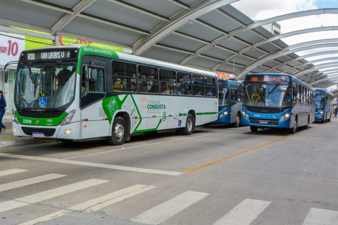 Horários e itinerários de ônibus - Prefeitura Municipal de Vitória da  Conquista - PMVC