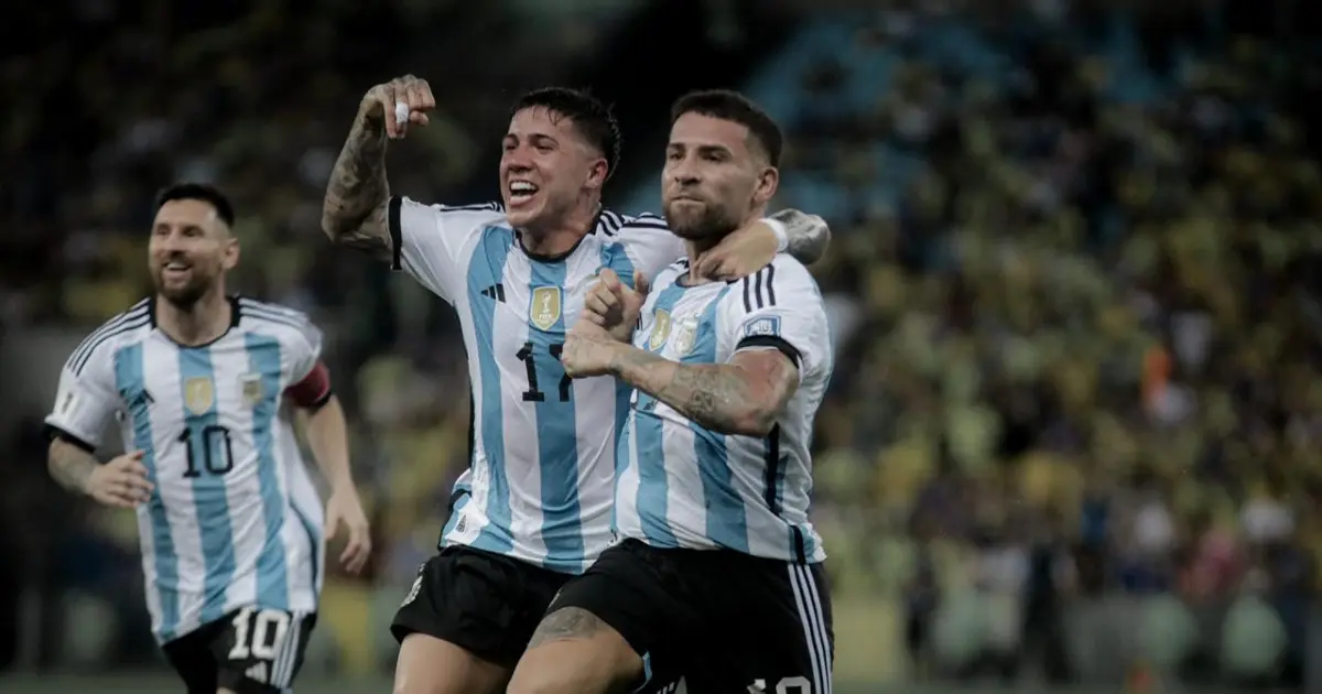 Brasil x Argentina, clássico das Américas nas Eliminatórias