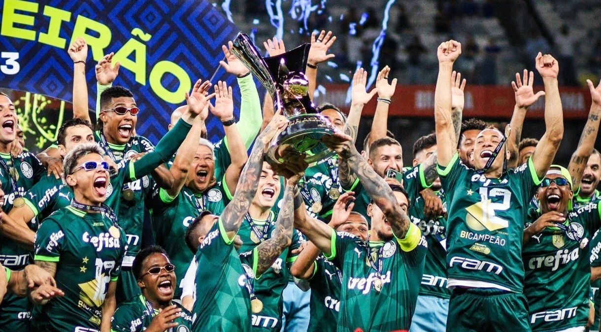 Palmeiras confirma título com empate contra o Cruzeiro e é bicampeão  brasileiro - Placar - O futebol sem barreiras para você