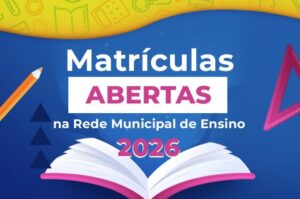 Alunos da rede municipal que vão mudar de escolas precisam apresentar documentos na unidade escolhida até segunda-feira, 19