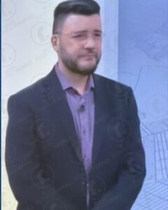 Conquista: As lágrimas e a emoção do jornalista Judson Almeida, veja vídeo