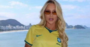 Virginia Fonseca desabafa após ataques no Maracanã durante jogo do Brasil: “Uma das sensações mais ruins que já senti”