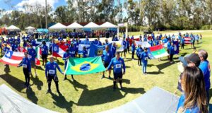 Provas no Lomantão marcam encerramento das Olimpíadas Regionais do Samu 192