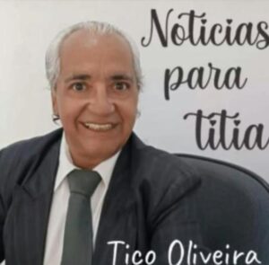 Querida Titia: pode ser no primeiro turno a decisão da festa da democracia!